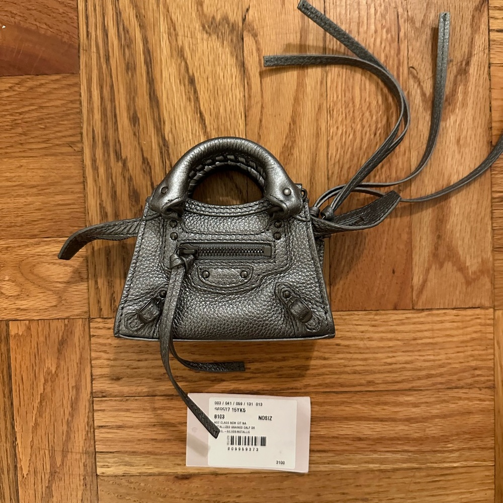 Mini Balenciaga city crossbody